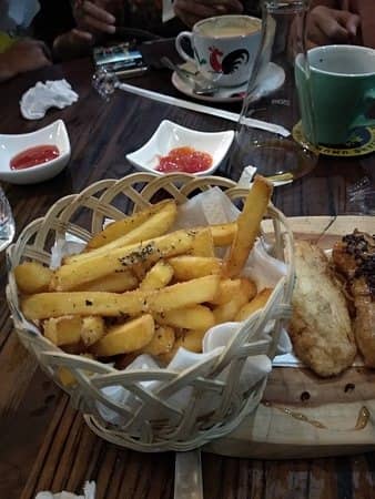 sgara coffee cafe samarinda