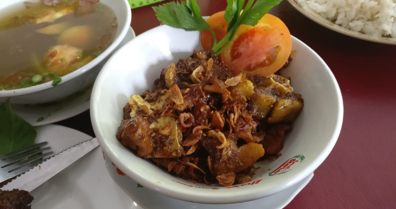 sop buntut bu leman