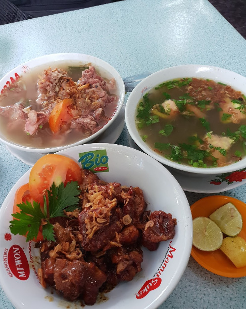 sop buntut bu leman