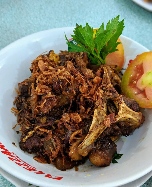 sop buntut bu leman