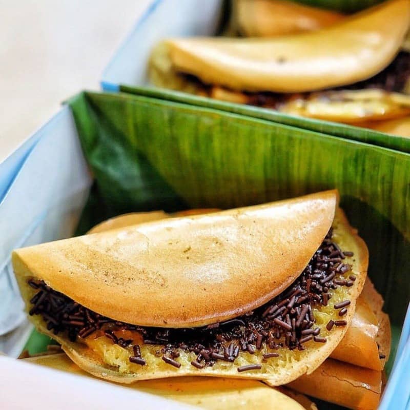 martabak piring medan