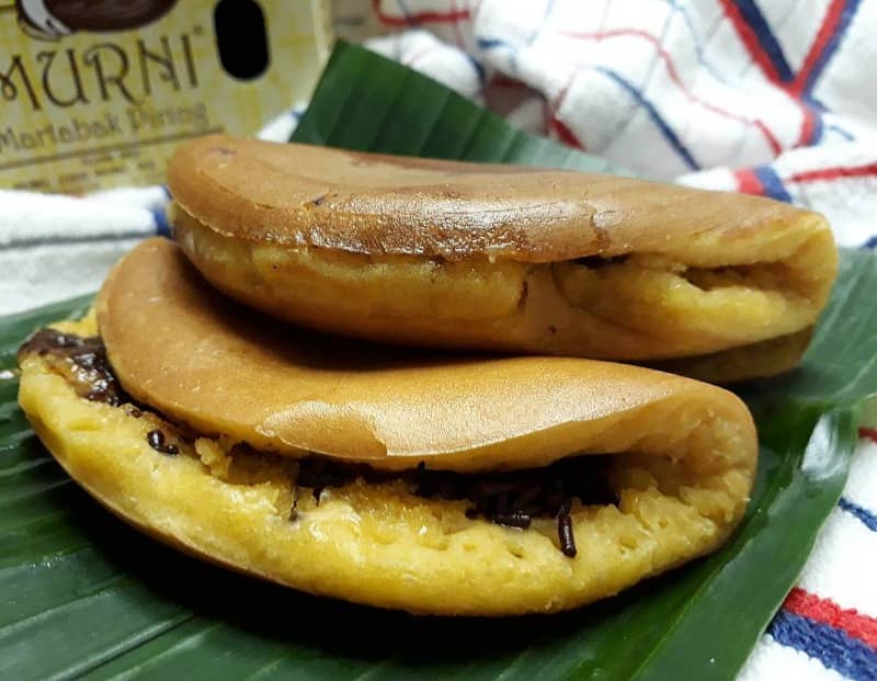 martabak piring medan