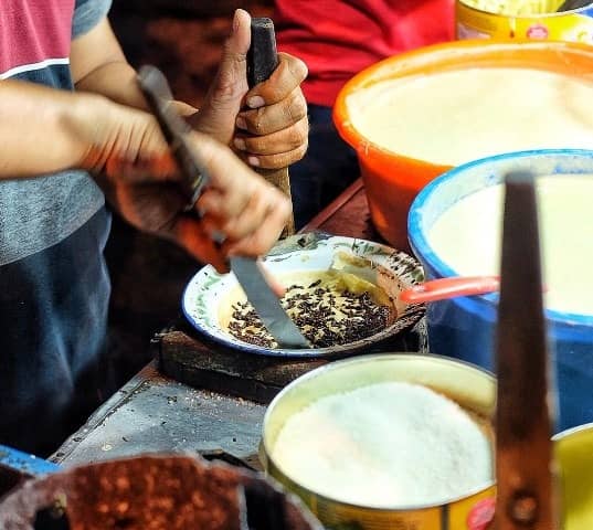 martabak piring medan