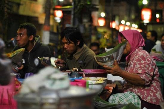 nasi pecel pudakit kediri