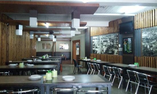 rumah makan di bandung