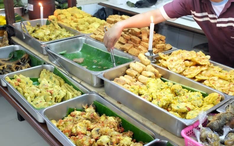 rumah makan di bandung