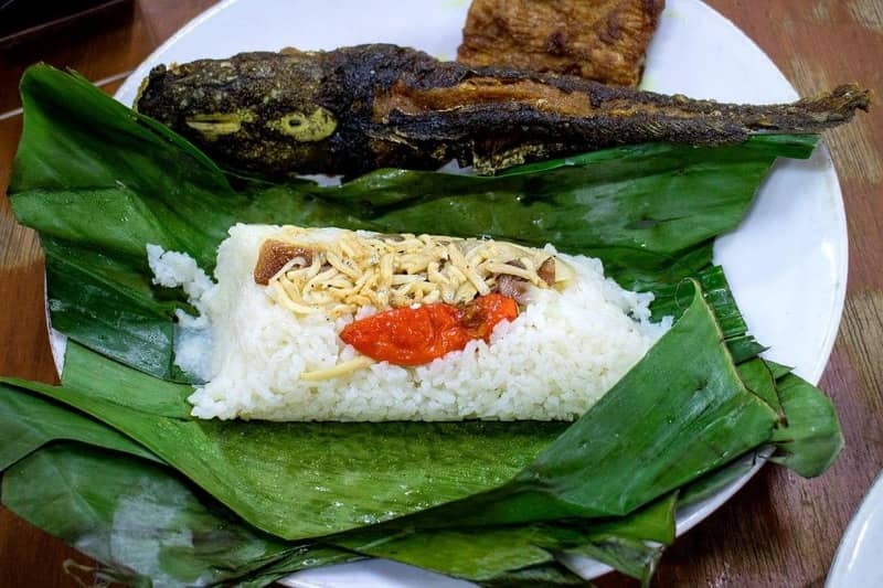 rumah makan laksana
