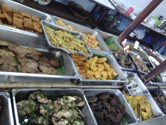 rumah makan di bandung