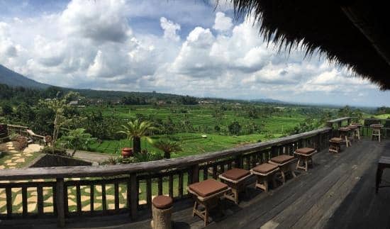 lokasi gong jatiluwih