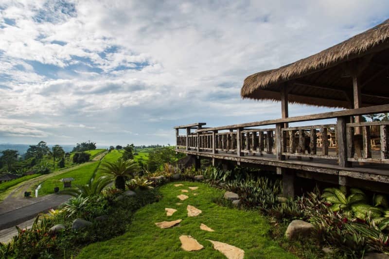 gong jatiluwih restaurant & lounge