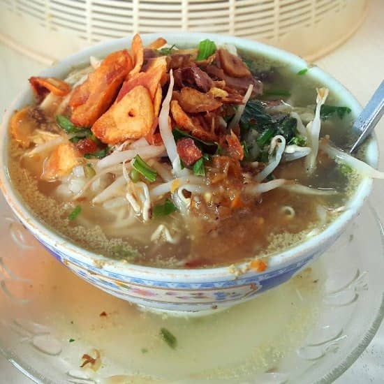 soto kudus mbak lin