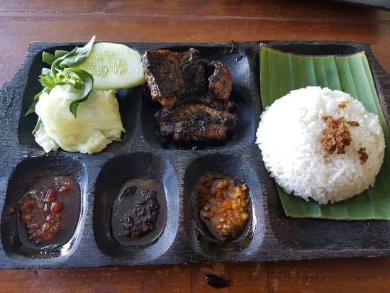 menu kedai bebek mbeling