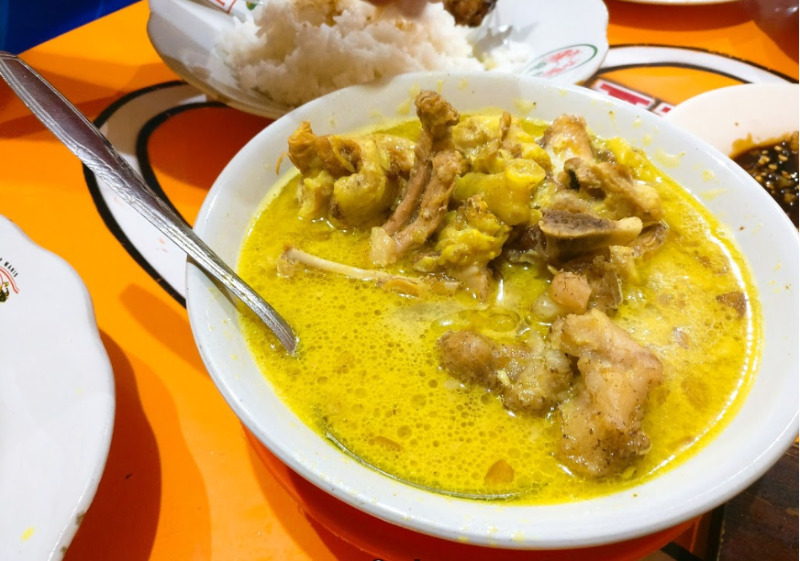 sate kambing wendys