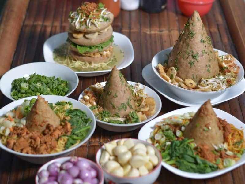 bakso burger