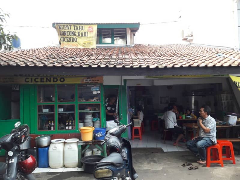 lontong kari cicendo