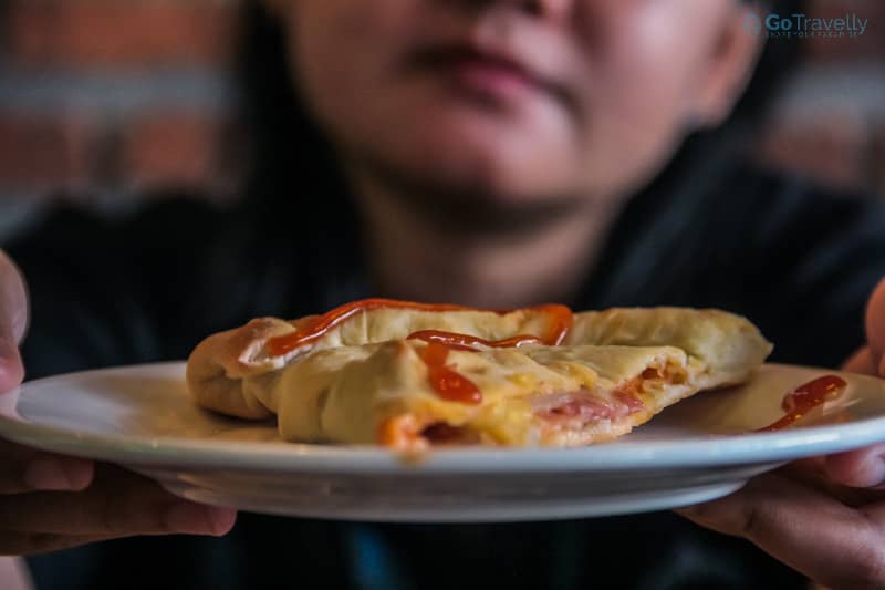 menu pizza time
