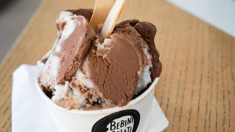 bebini gelato