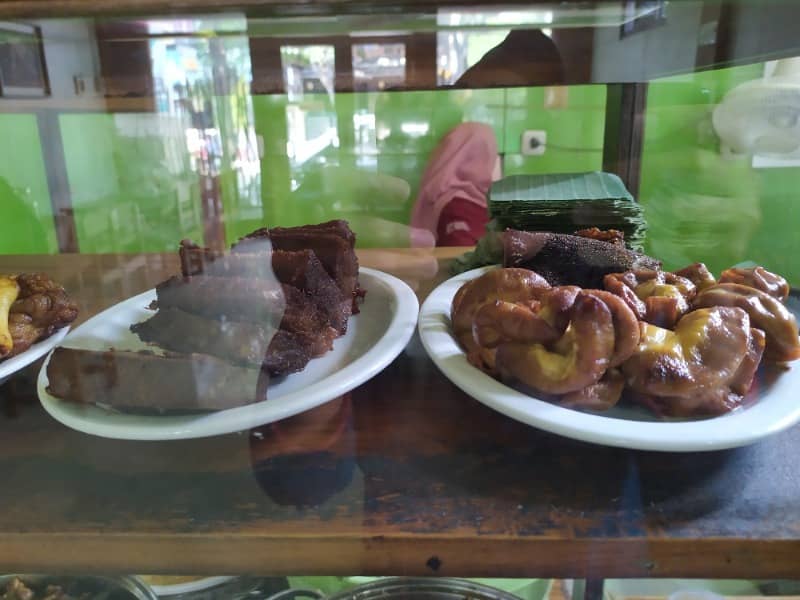 nasi krawu bu azza