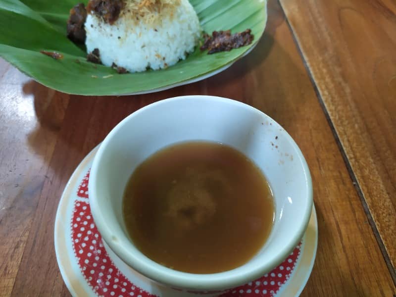 nasi krawu bu azza