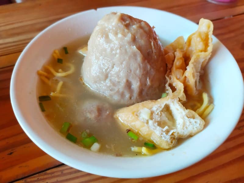 bakso jemblong gresik