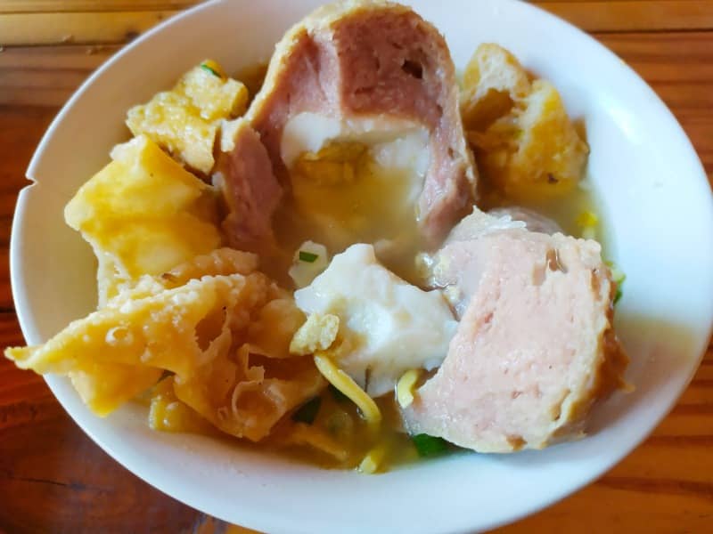bakso jemblong gresik