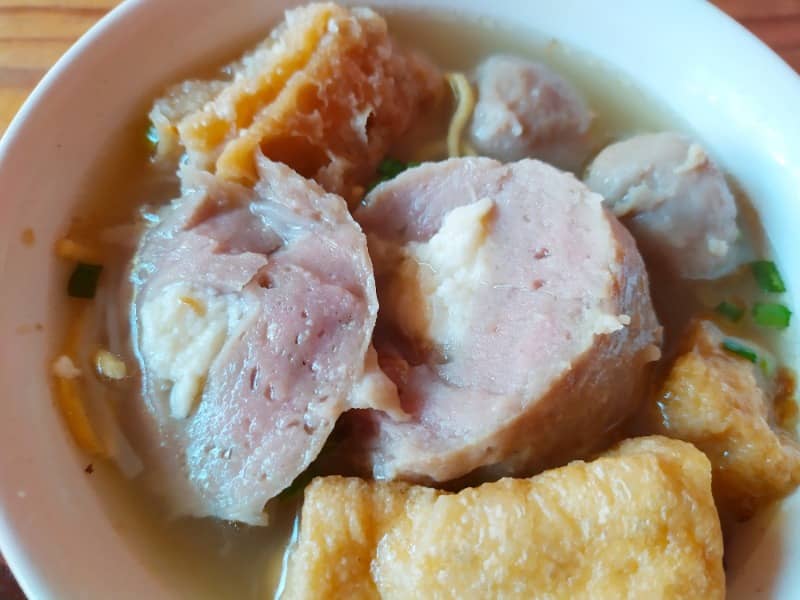 bakso jemblong gresik
