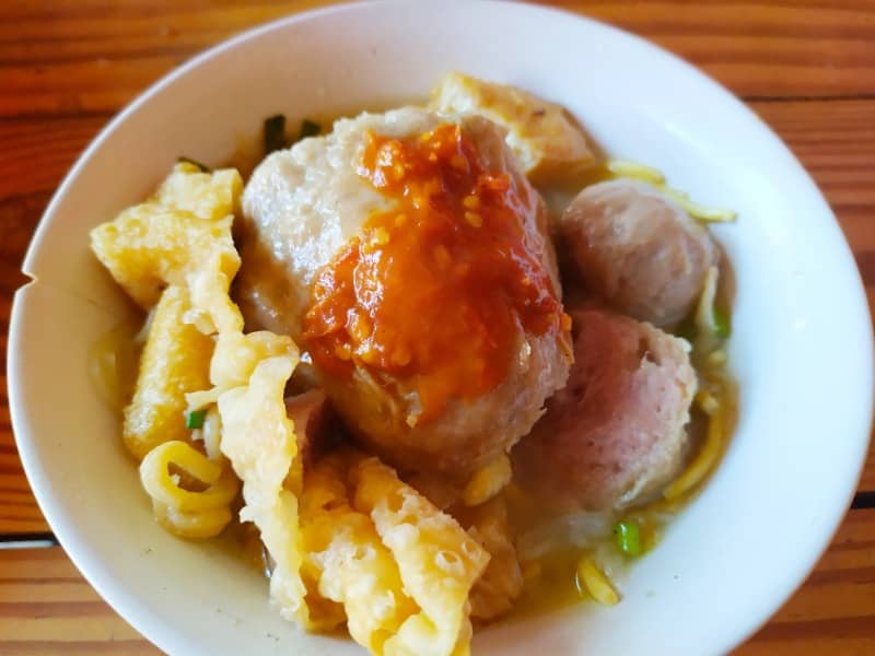 bakso jemblong gresik