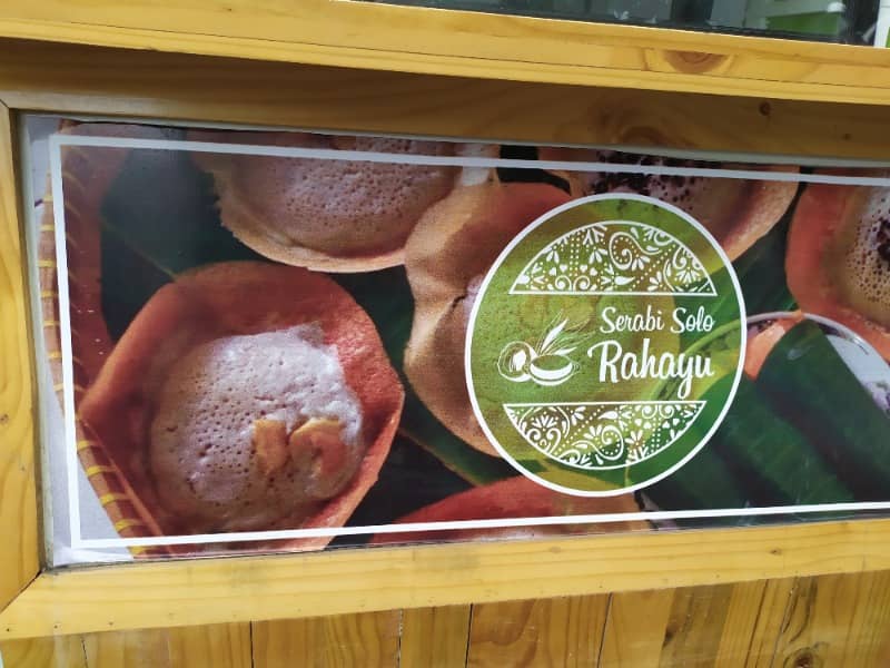 serabi solo rahayu