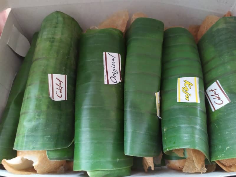 serabi solo rahayu