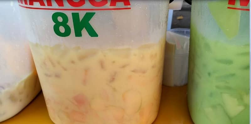 street food di gresik