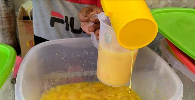 street food di gresik