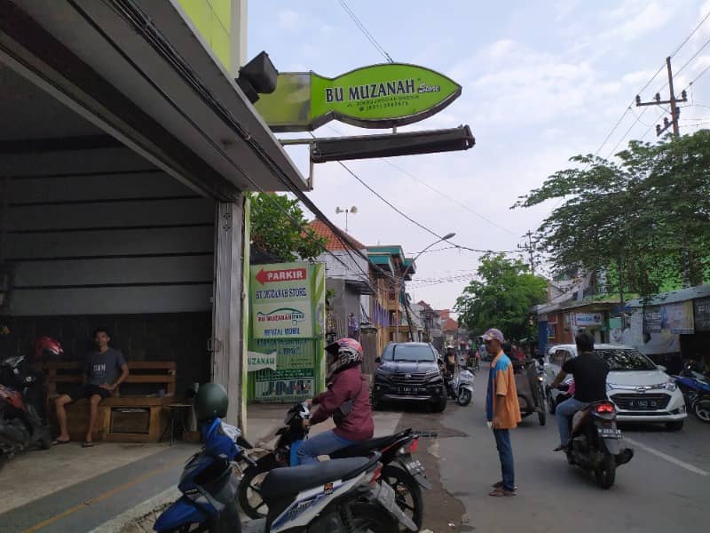 otak otak bandeng bu muzanah