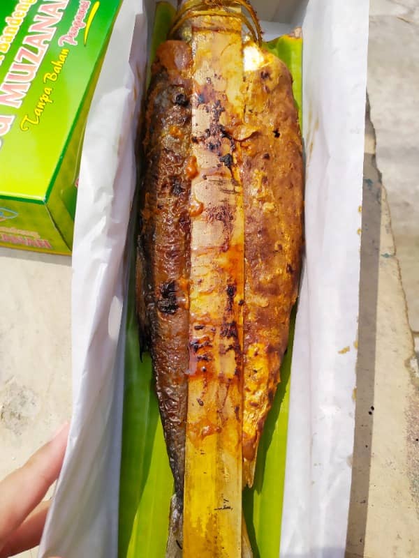 otak otak bandeng bu muzanah