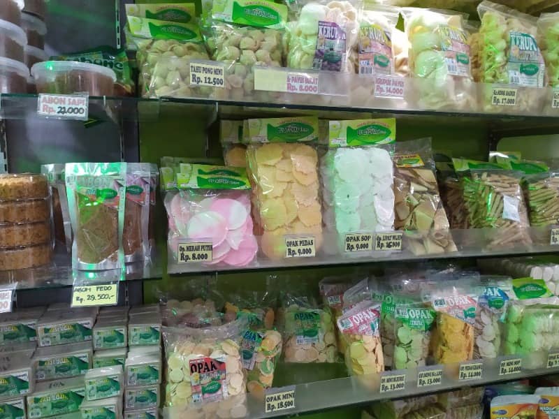 otak otak bandeng bu muzanah
