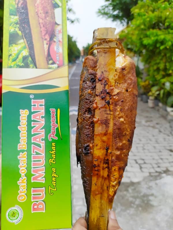 otak otak bandeng bu muzanah