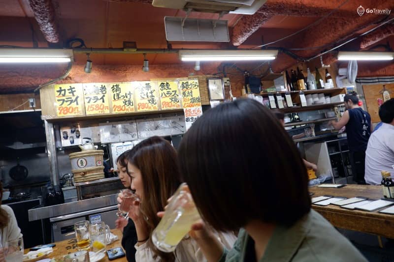 kuliner di jepang