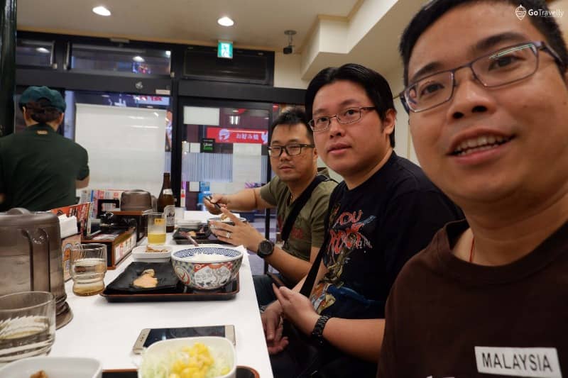 yoshinoya osaka