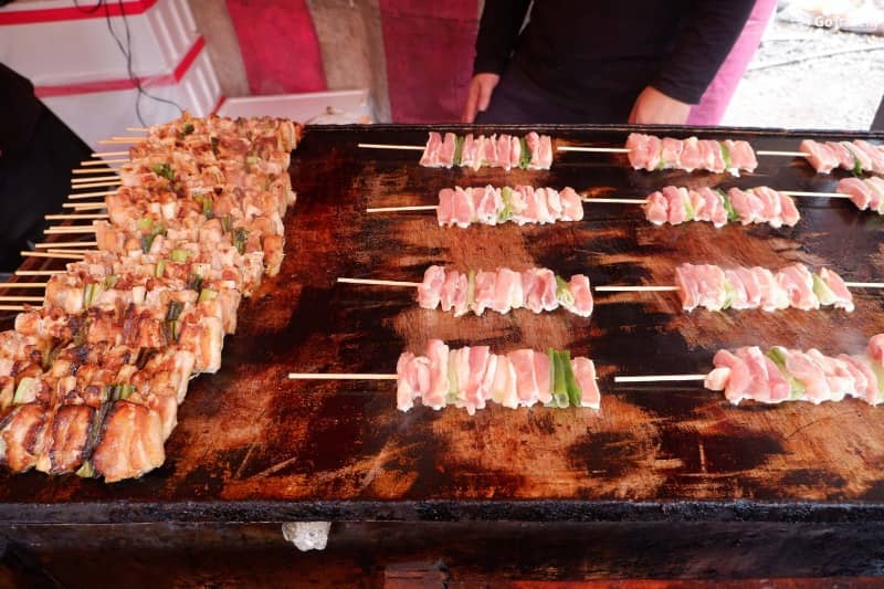 culinary in kyoto