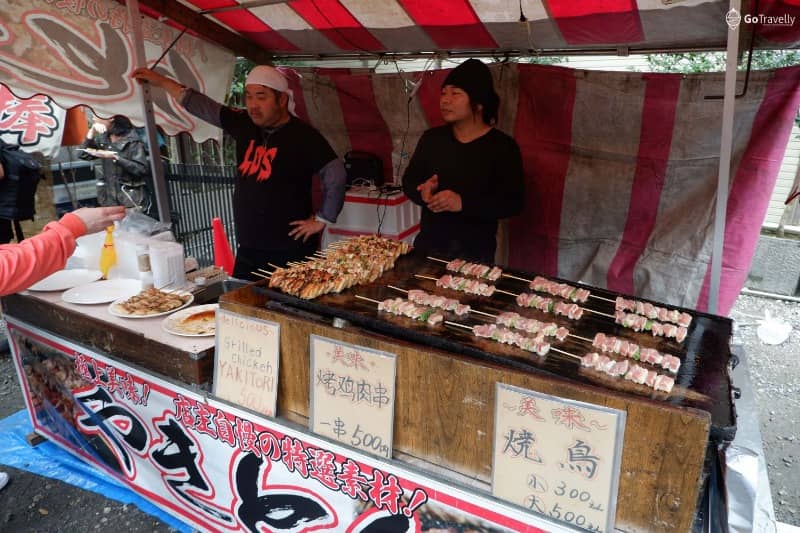 culinary in kyoto