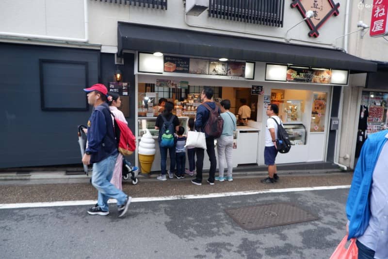 culinary in kyoto