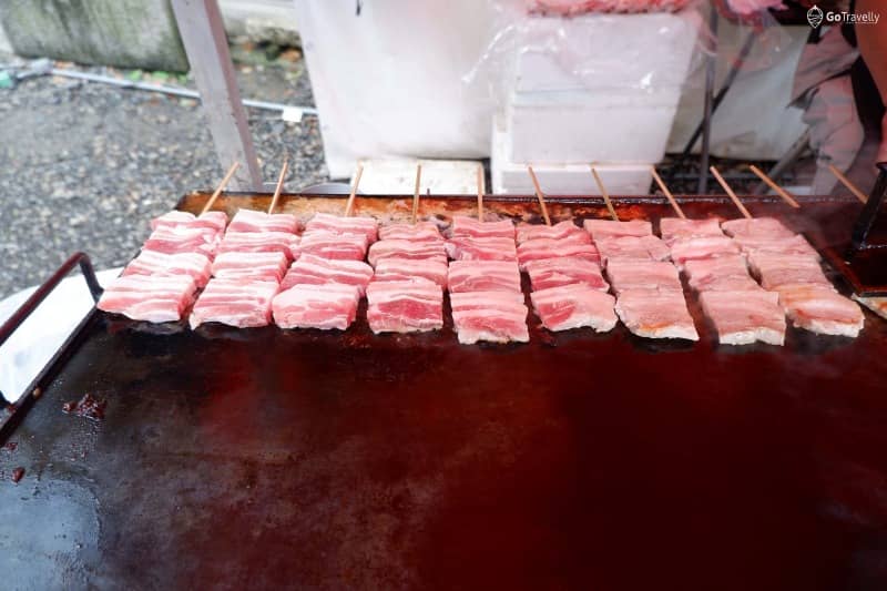 culinary in kyoto