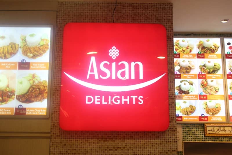 asia delight kuala lumpur