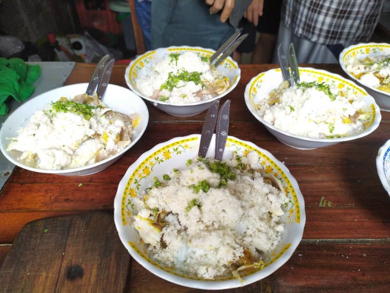 soto lamongan cak rohim