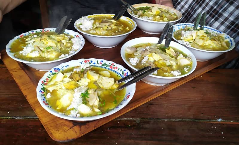 soto lamongan cak rohim