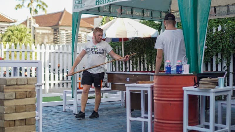 shooters bali