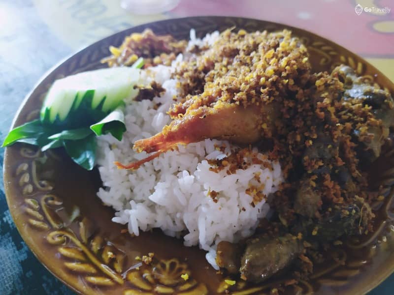 bebek sinjay bangkalan