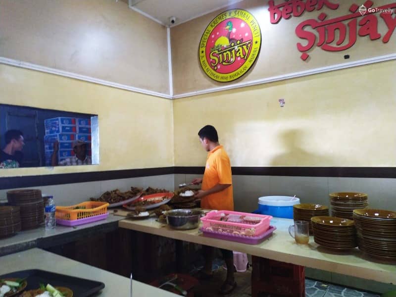 bebek sinjay bangkalan