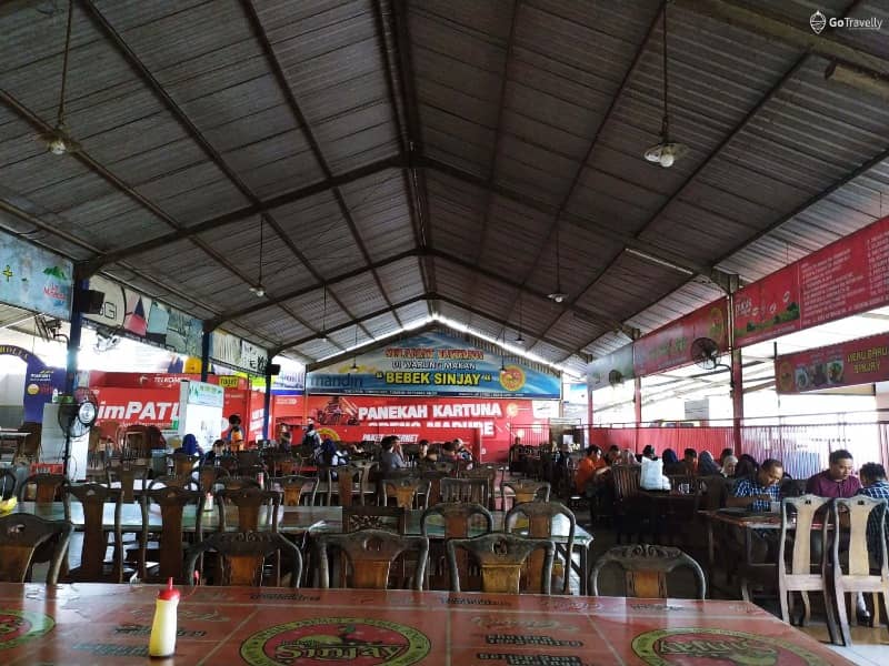 bebek sinjay bangkalan