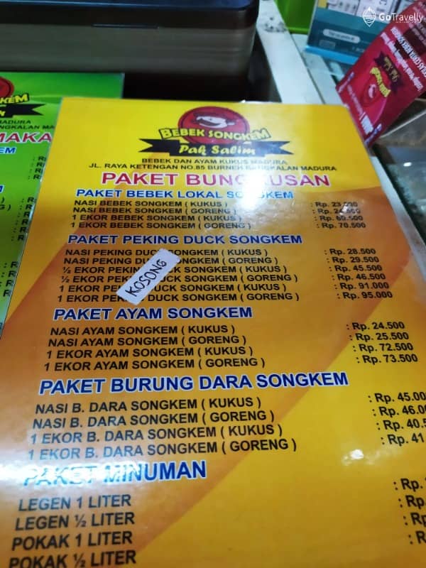 bebek songkem pak salim