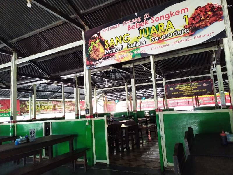 bebek songkem pak salim